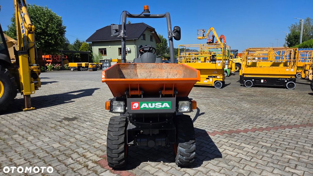 Ausa D 100 AHG - 6