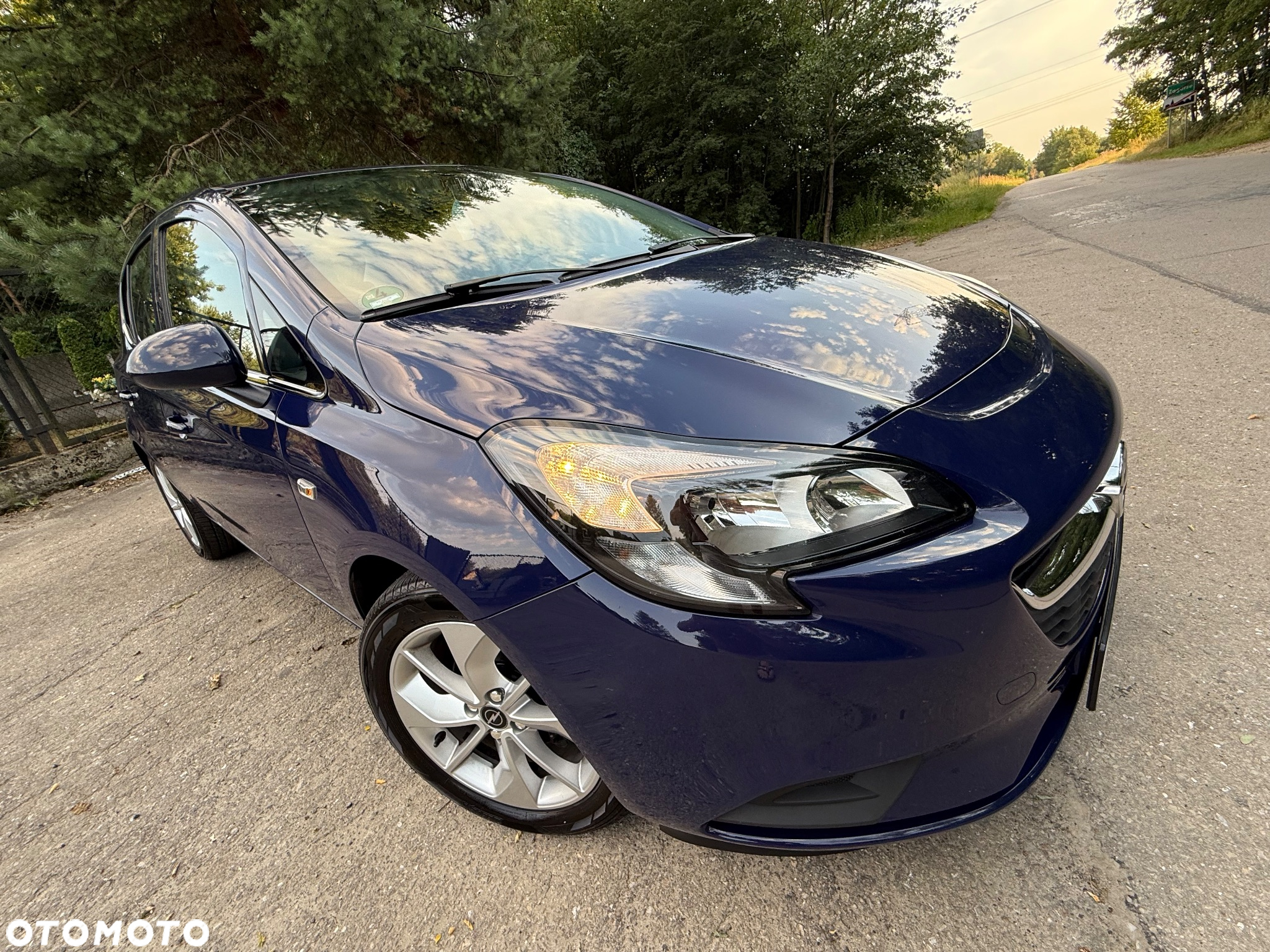 Opel Corsa 1.4 Enjoy - 12