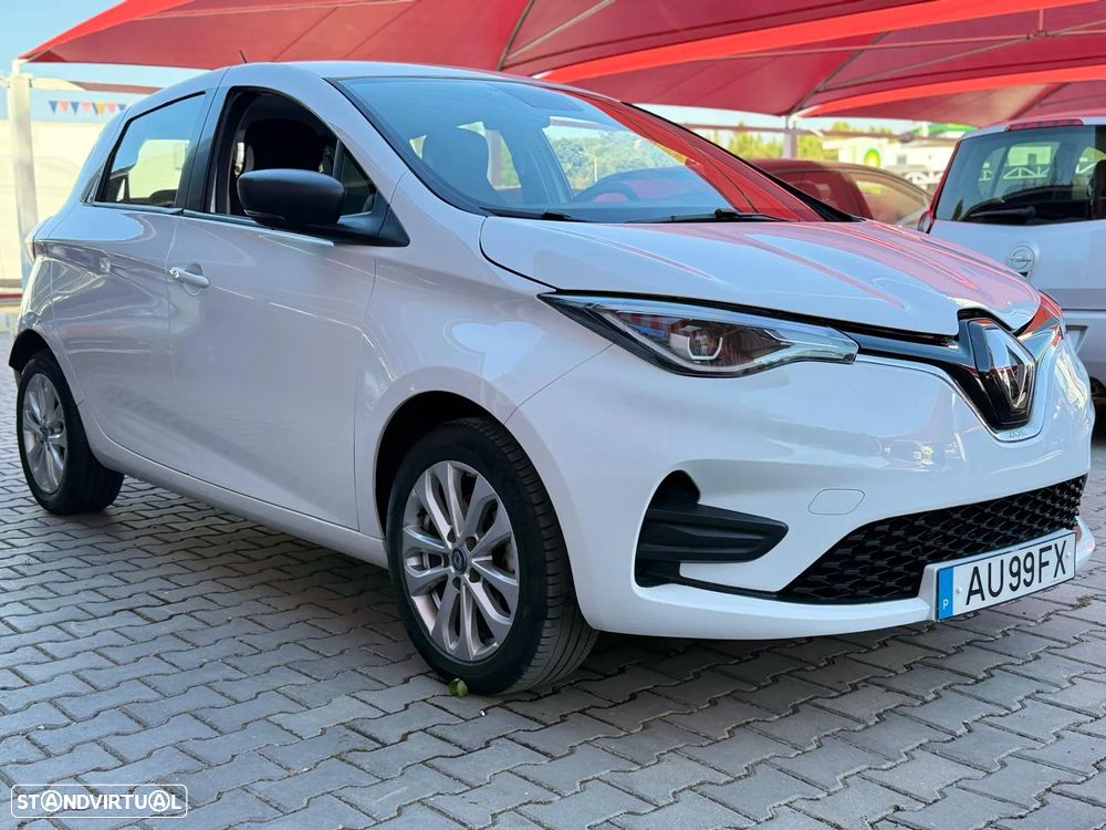 Renault Zoe (c/ Bateria) Exclusive 50 - 18