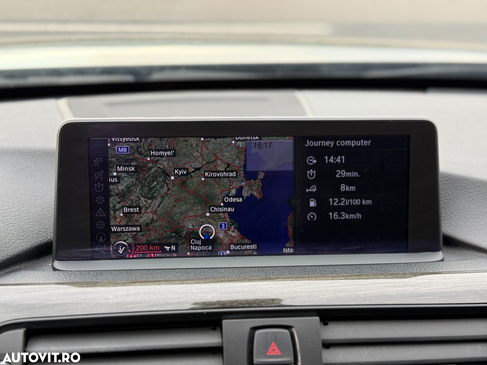 BMW Seria 3 320d Aut. Blue Performance Luxury Line - 11