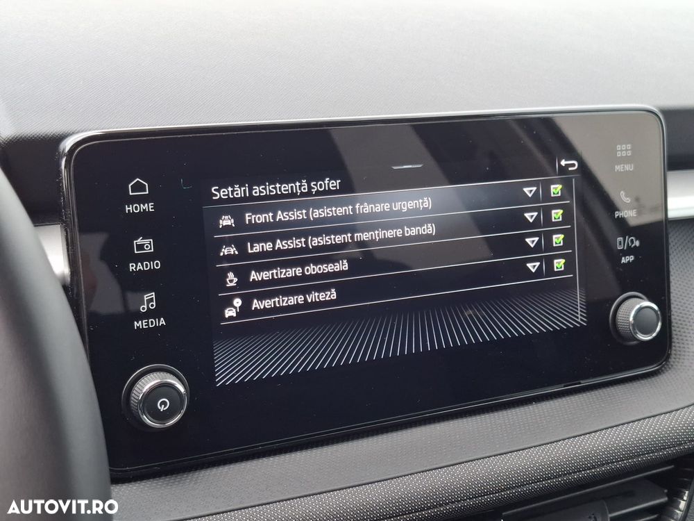 Skoda Fabia 1.0 TSI 95 CP Selection - 15