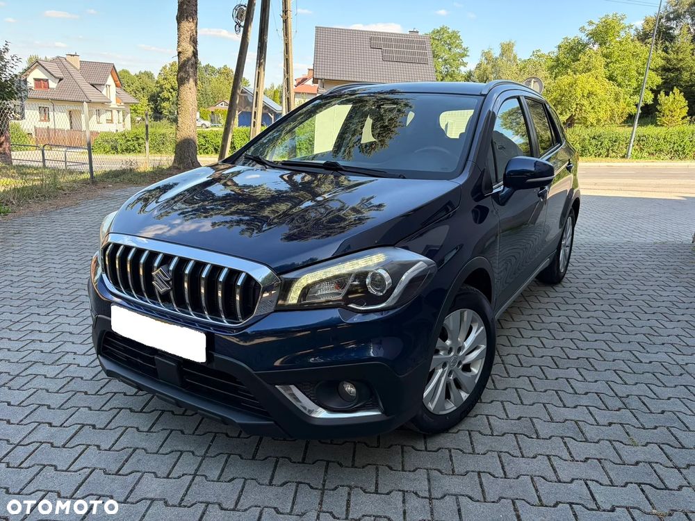 Suzuki SX4 S-Cross 1.0 T Premium