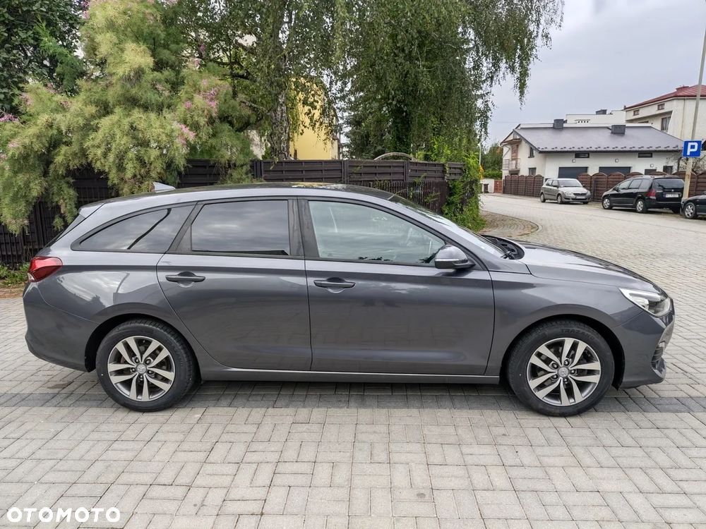 Hyundai i30 i30cw 1.4 Advantage - 23