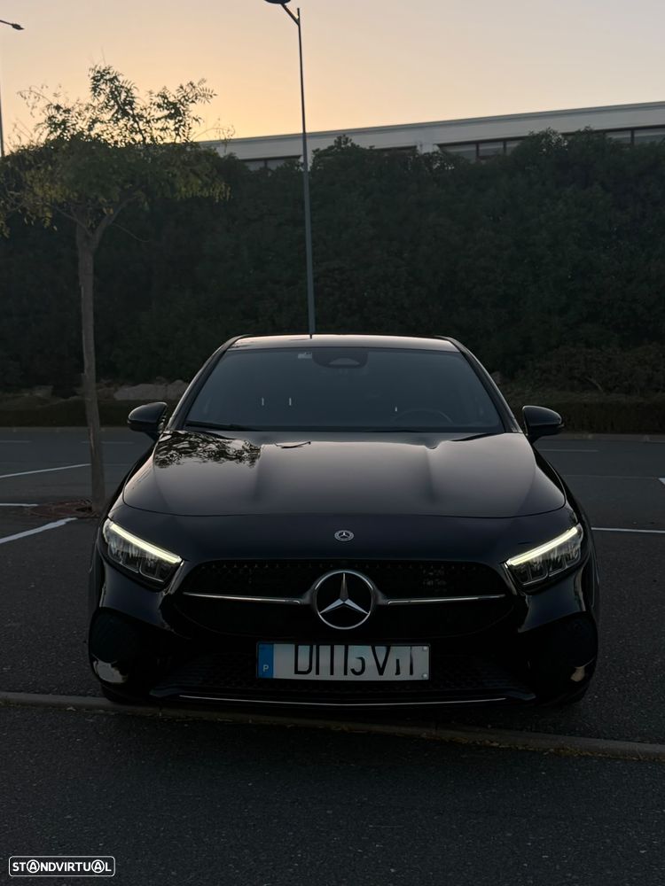 Mercedes-Benz A 250 e - 3