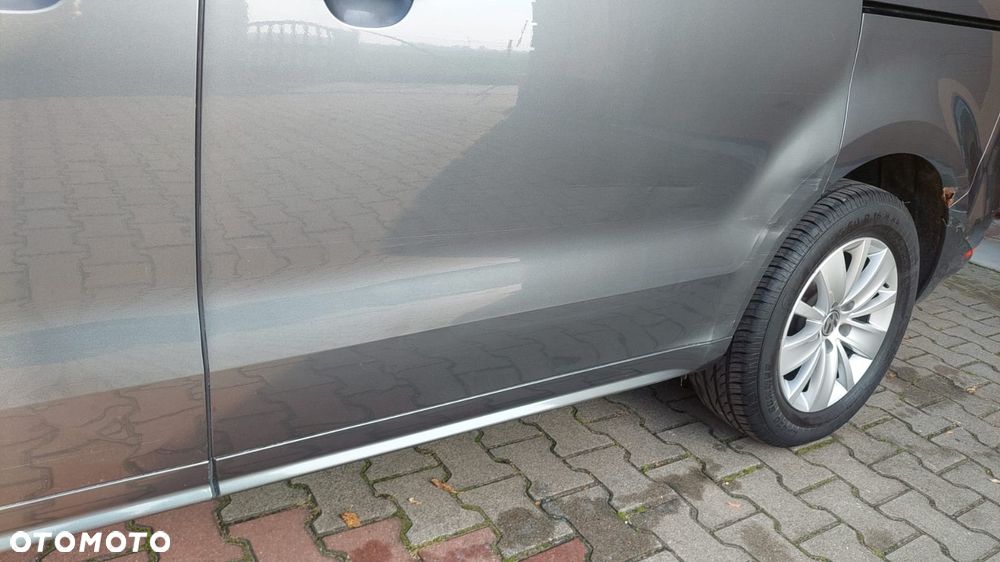 Volkswagen Sharan 2.0 TDI Comfortline - 15