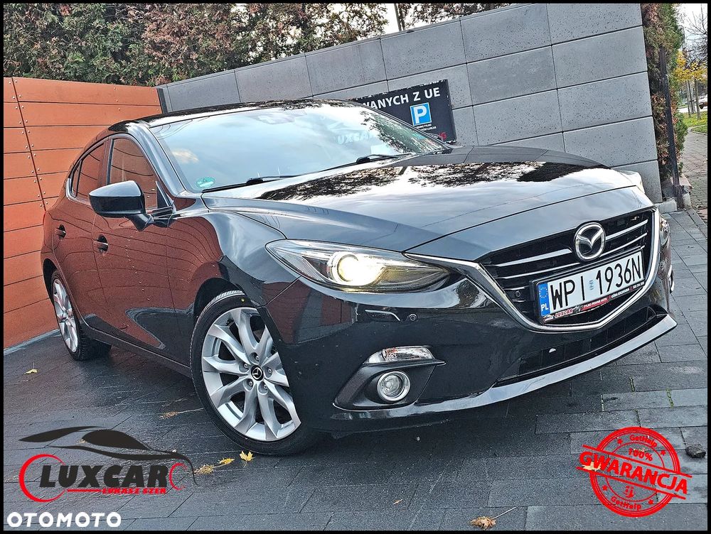 Mazda 3 SKYACTIV-G 120 Center-Line - 1
