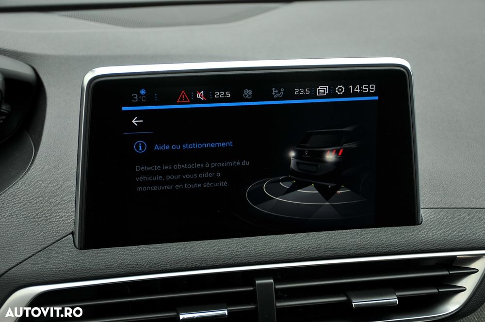 Peugeot 3008 1.2 PureTech Turbo S&S Allure - 37