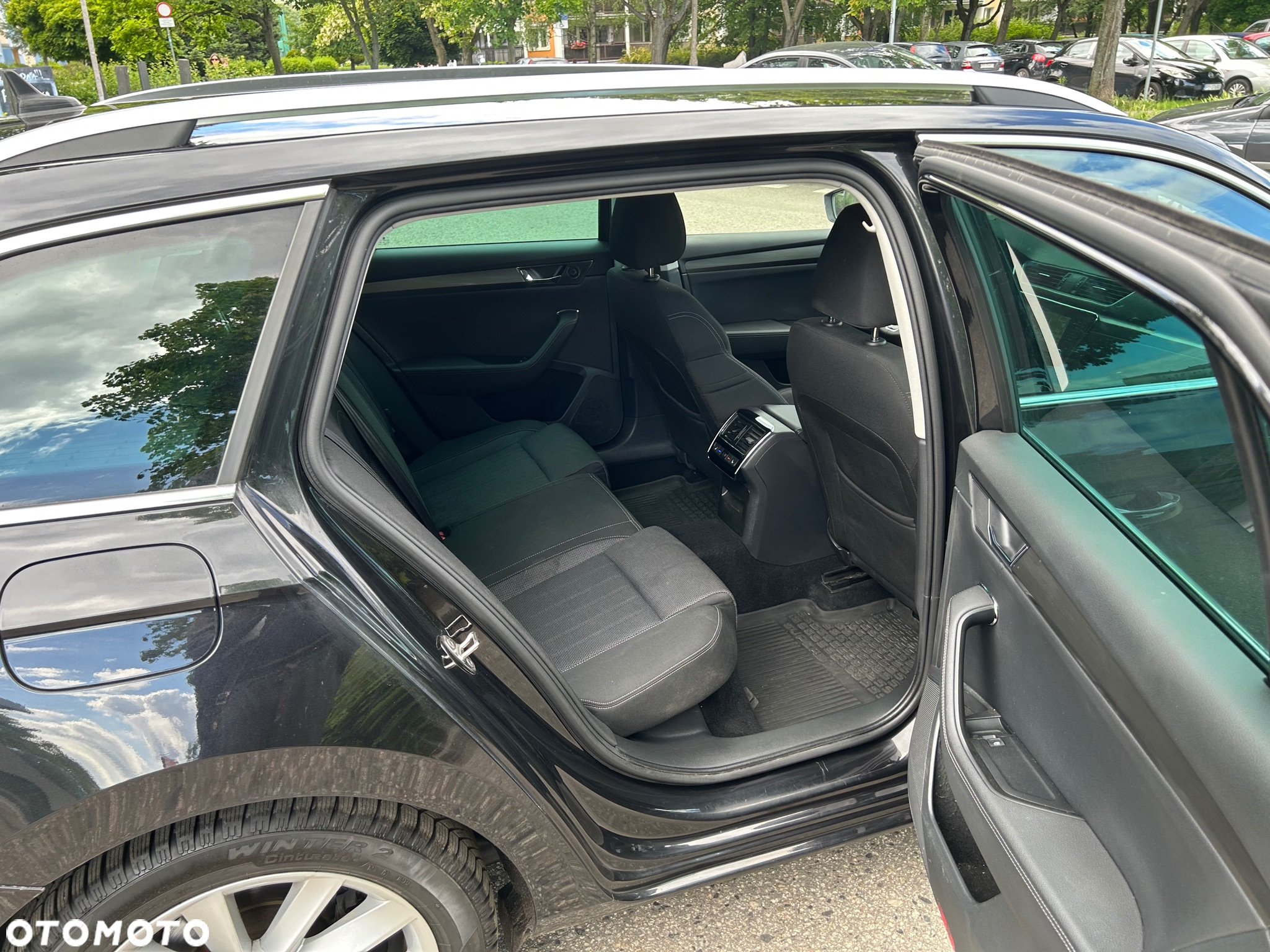 Skoda Superb 2.0 TDI SCR 4x4 Style DSG - 20