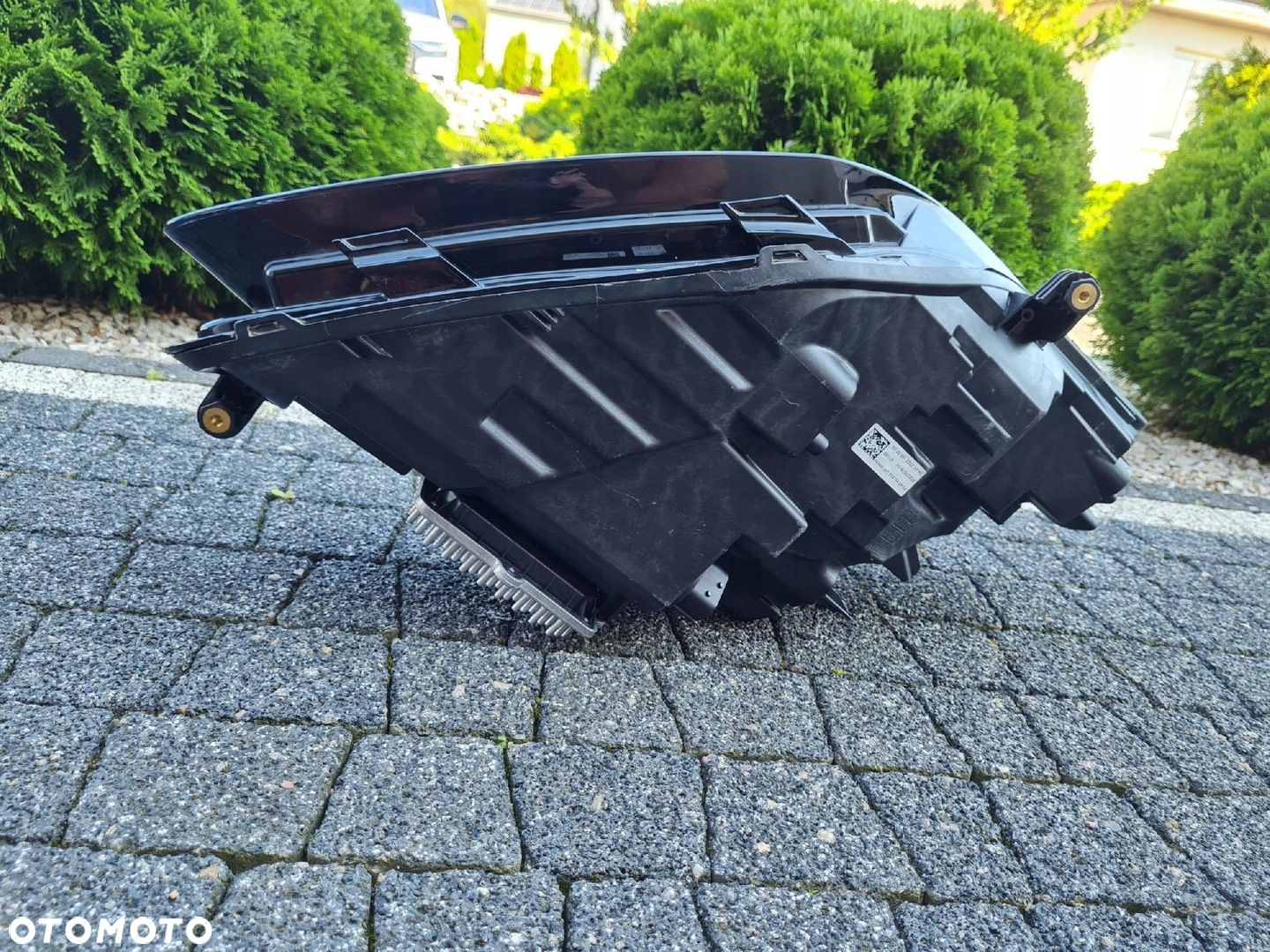 Jaguar E Pace X540 Lift Full Led PREMIUM Kompletny - 8