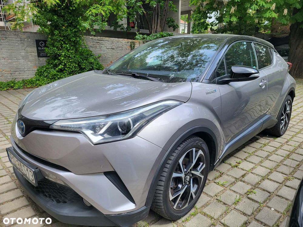 Toyota C-HR 1.8 Hybrid Premium - 10