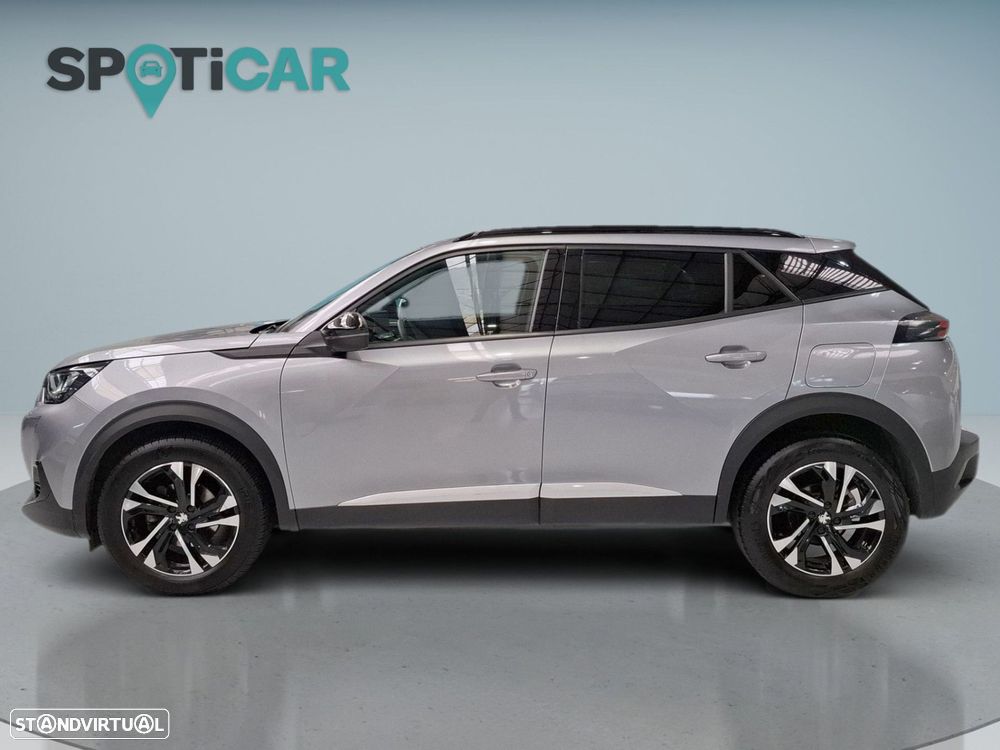 Peugeot 2008 1.2 PureTech Allure - 4
