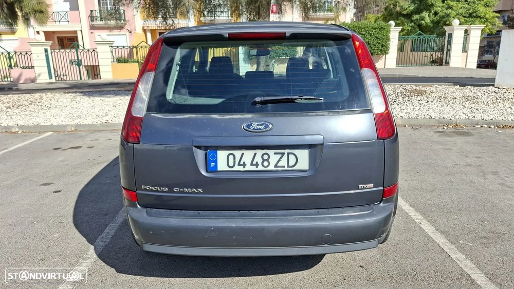 Ford Focus C-Max 1.6 TDCi Ghia - 3
