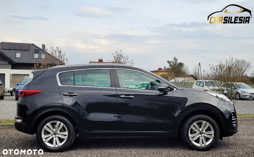 Kia Sportage 1.6 GDI 2WD DREAM-TEAM EDITION - 5