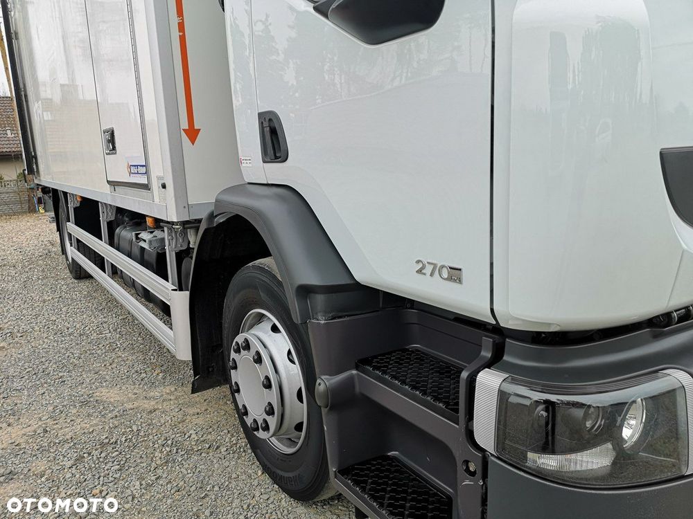 Renault Premium 270 DXI EEV Chłodnia Winda Ładowność 9275KG Super Stan! - 8