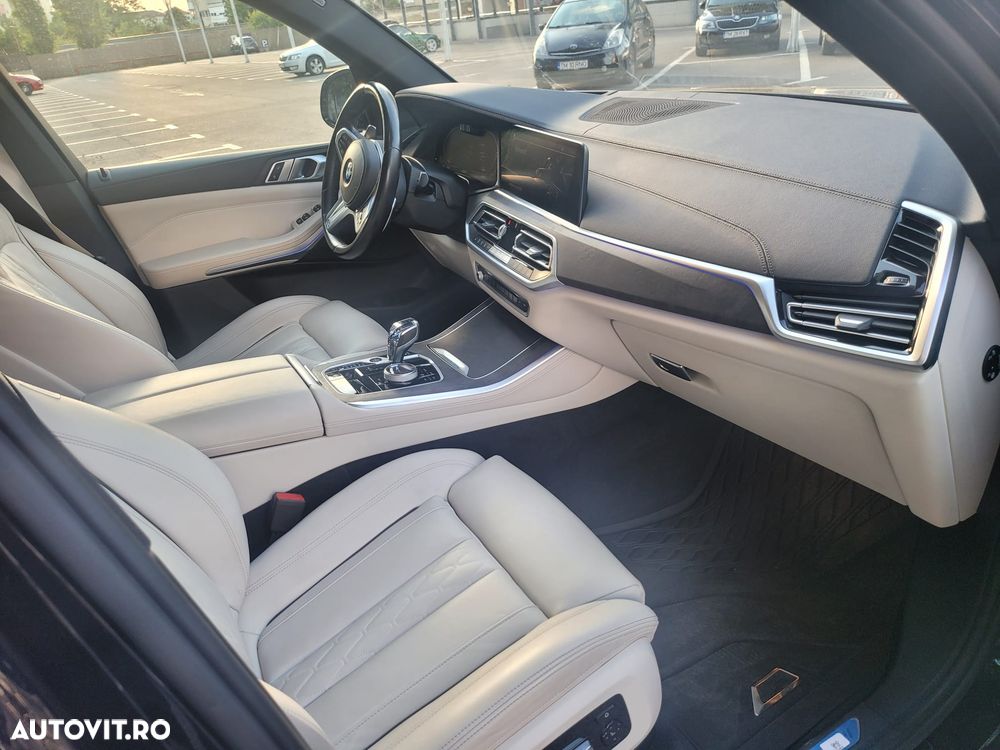 BMW X5 xDrive40i AT MHEV - 19