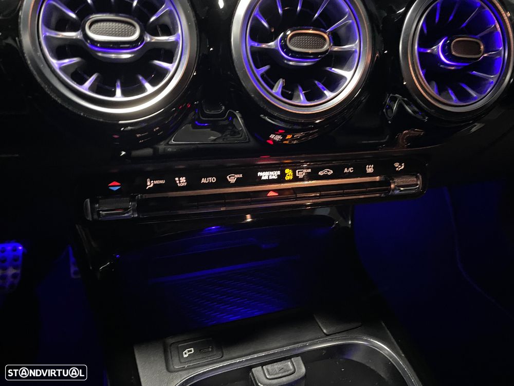 Mercedes-Benz CLA 250 e Shooting Brake 8G-DCT Edition AMG Line - 30