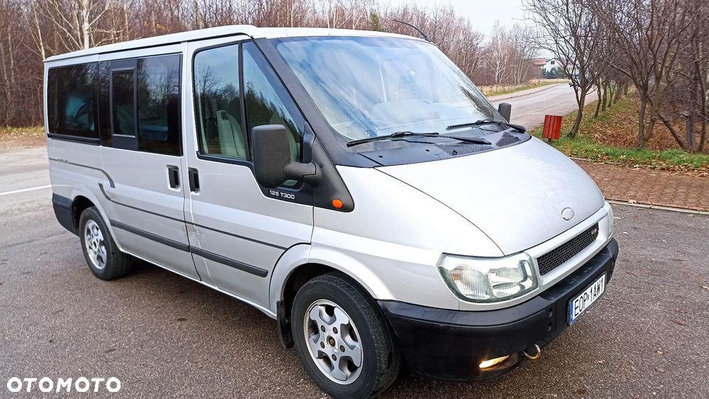 Ford Transit - 2