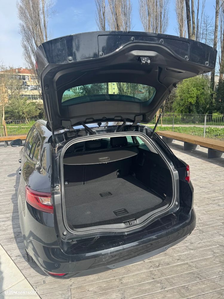 Renault Mégane Sport Tourer 1.5 Blue dCi Limited - 5