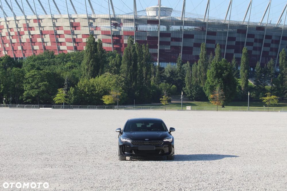 Kia Stinger 3.3 T-GDI AWD GT - 35