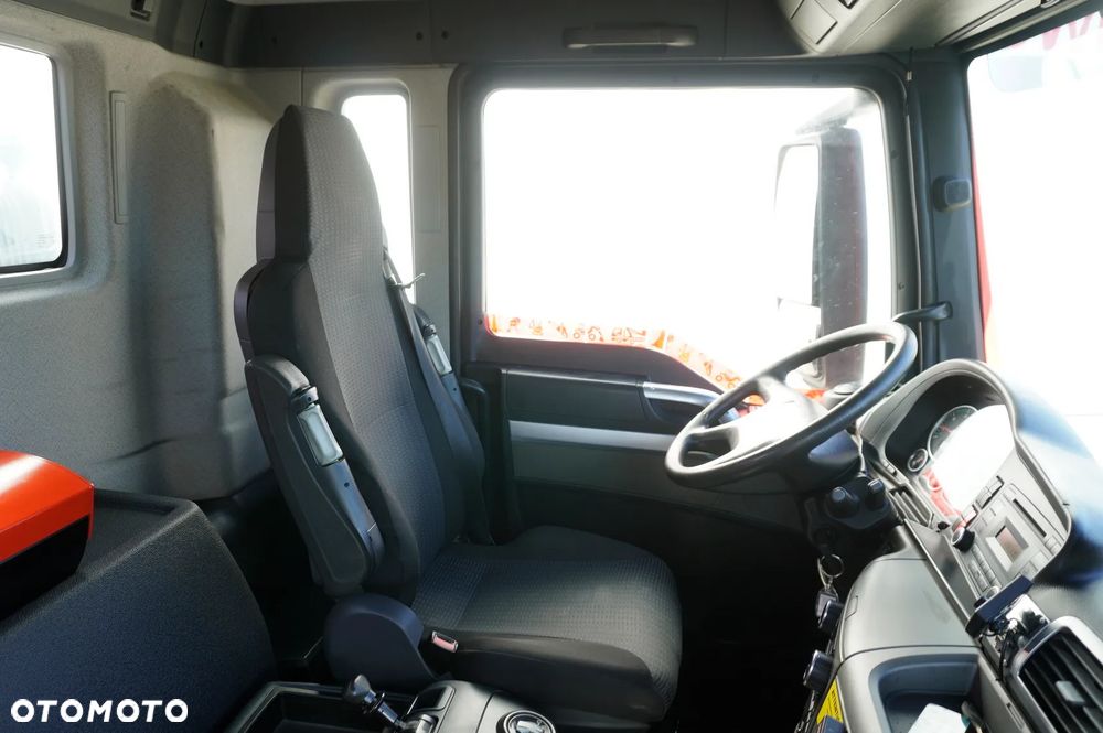 MAN TGS 35.360 E6 8×2 / HDS Fassi F235A.2.22 / pilot / Laweta 8,2 m_262822 - 24