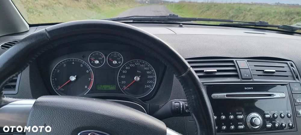 Ford Focus C-Max 2.0 Trend - 6