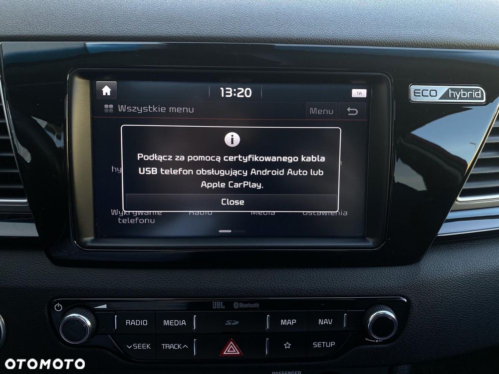 Kia Niro 1.6 GDI Hybrid XL - 23