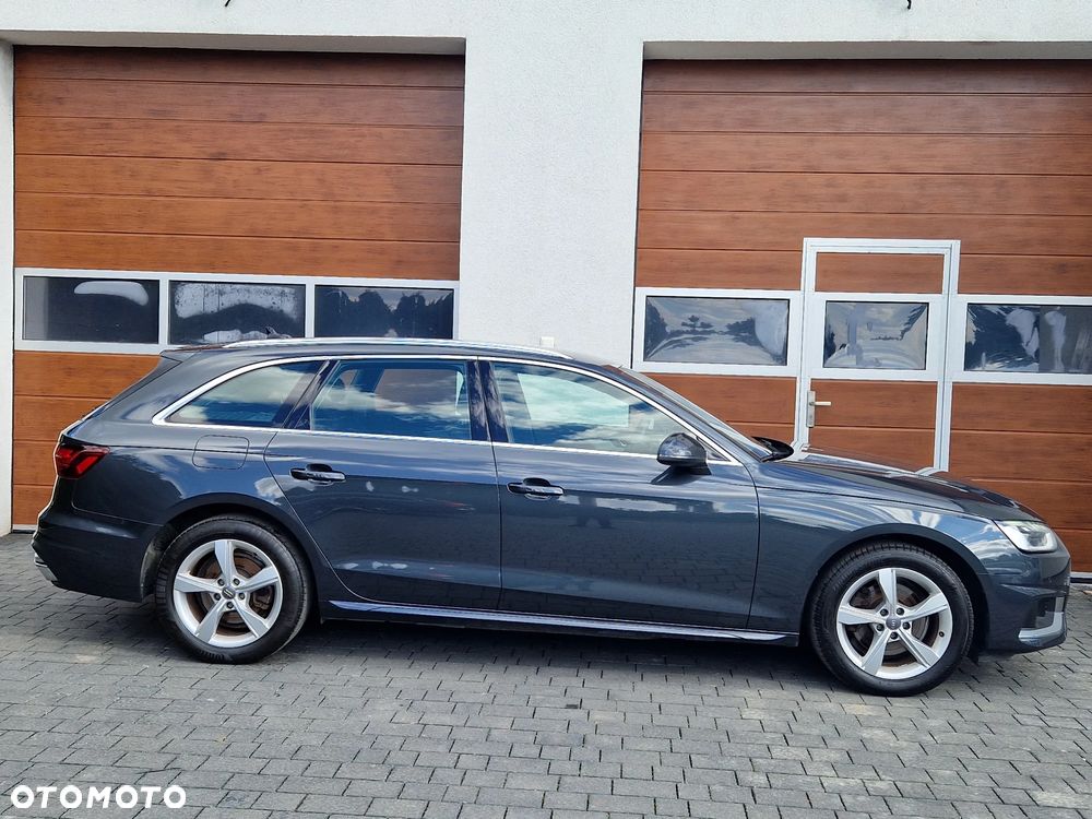 Audi A4 Avant - 14