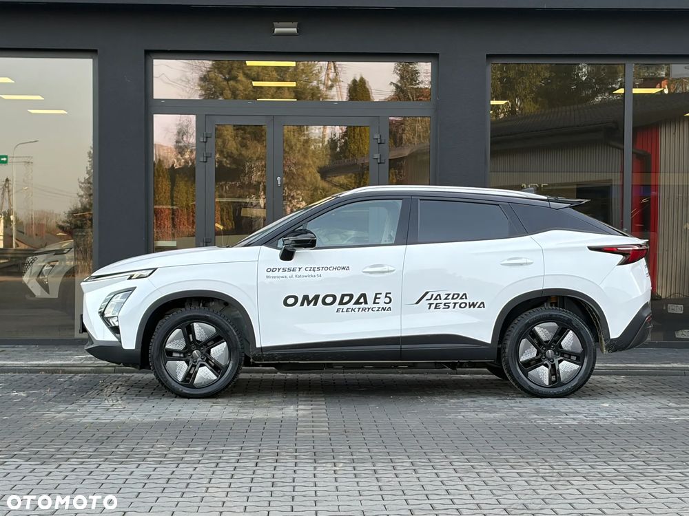 Omoda E5 - 6