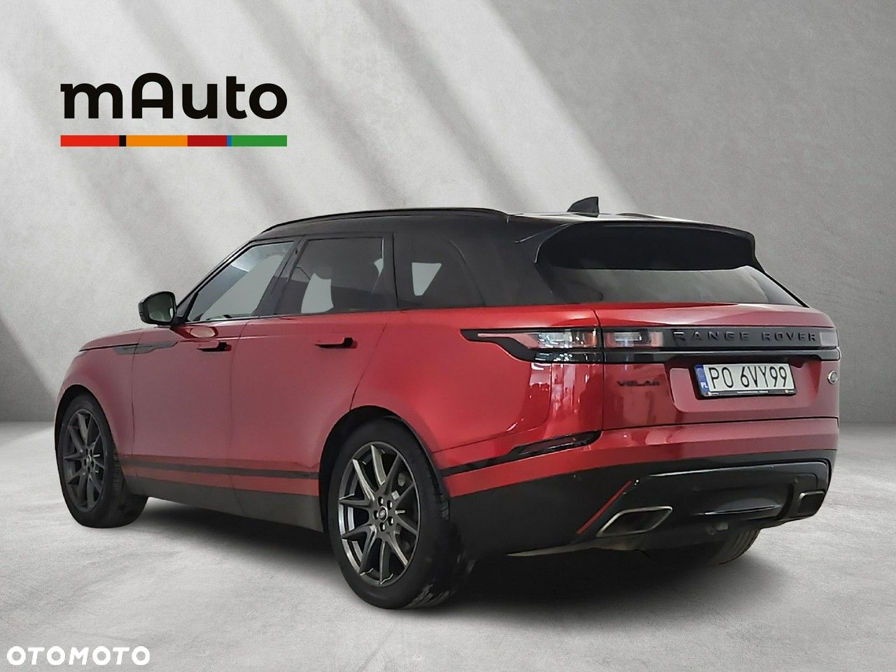 Land Rover Range Rover Velar 3.0 P400 mHEV R-Dynamic SE - 3