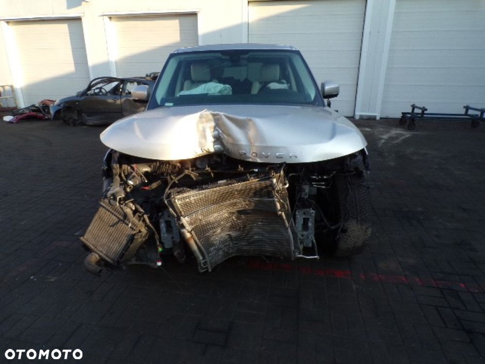 Części - Land Rover Range Rover 4 IV L405 4.4 SDV8 340 KM 4x4 15R - 4