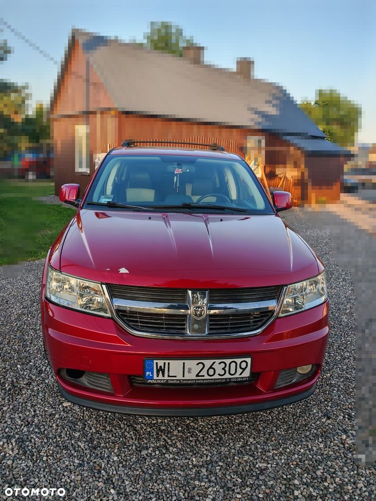 Dodge Journey - 8