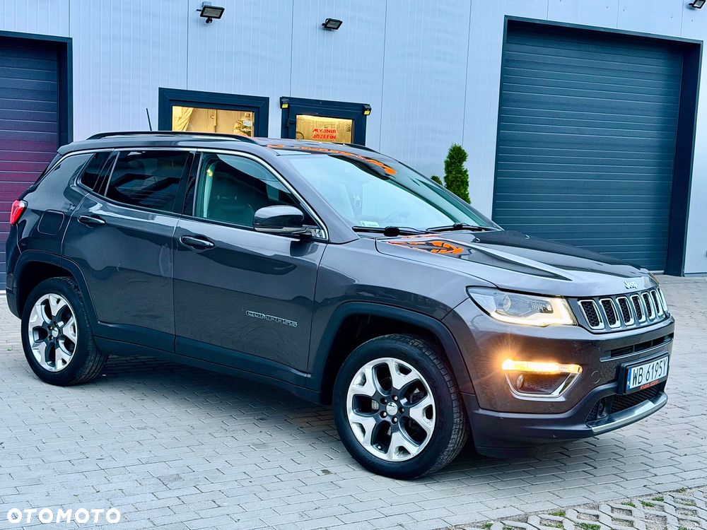 Jeep Compass 1.4 TMair Limited 4WD S&S - 19