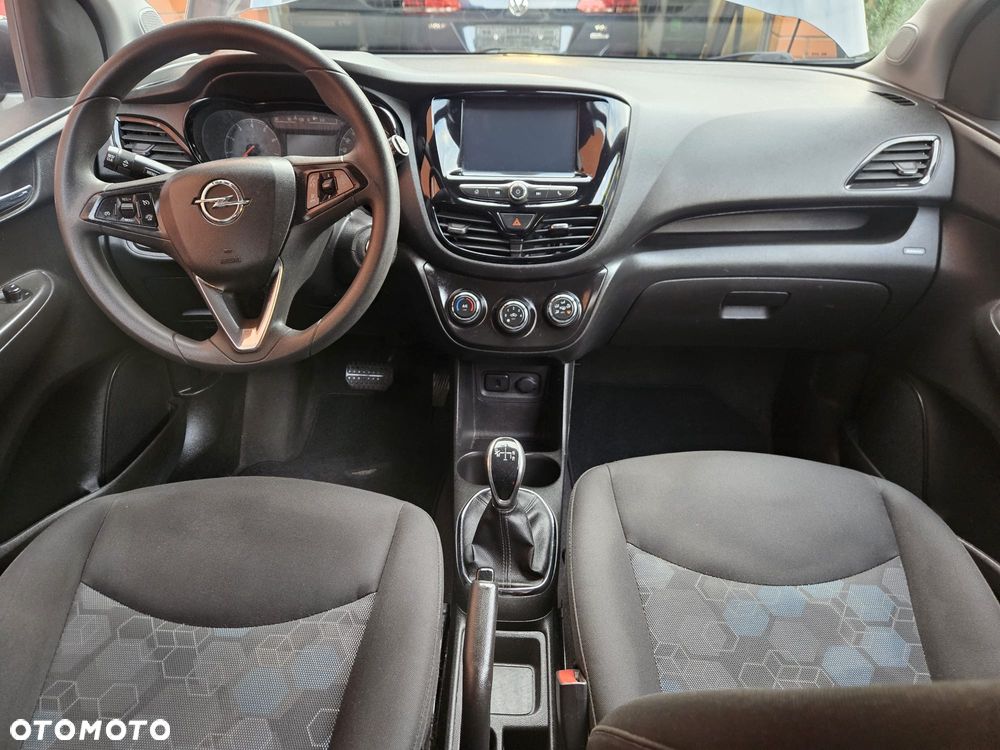 Opel Karl 1.0 Easytronic Rocks - 4