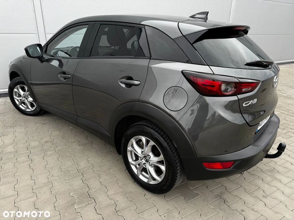 Mazda CX-3 SKYACTIV-D 115 FWD Exclusive-Line - 17