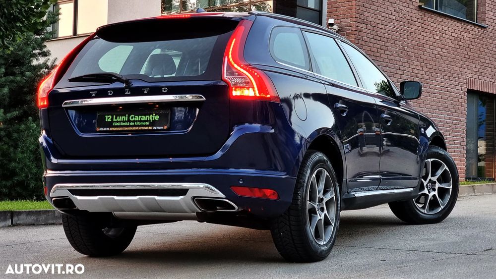 Volvo XC 60 D4 Geartronic Ocean Race - 16