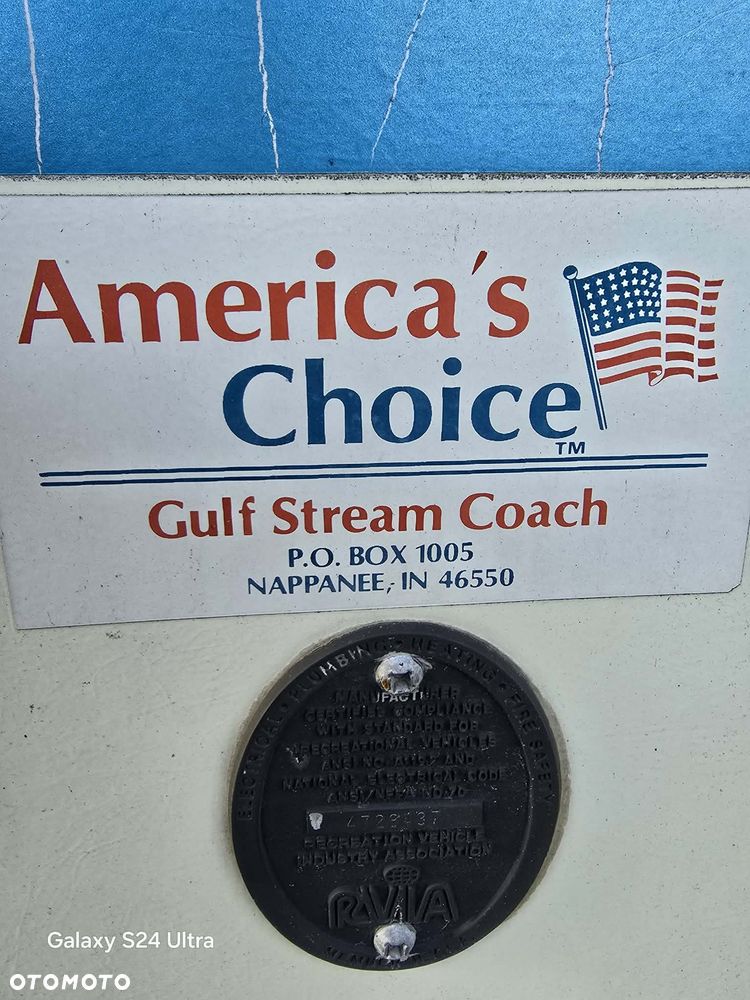 Chevrolet Winnebago Oshkosh Gulf Stream 2000 kamper Amerykański USA Rv XXL Airstream - 7