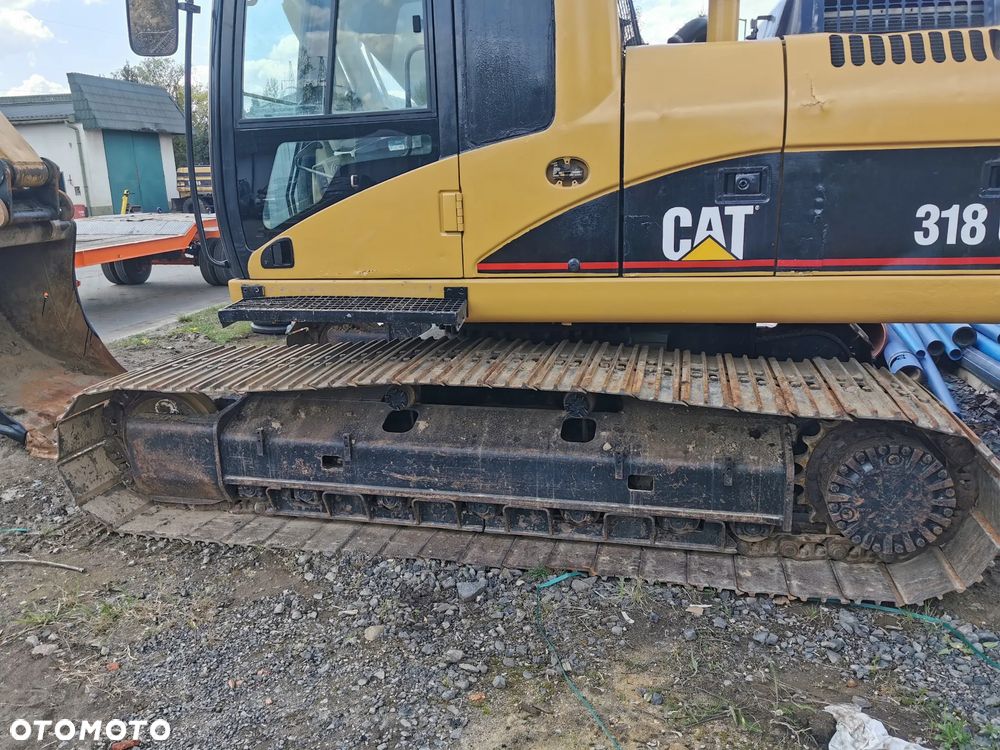Caterpillar 318C - 3