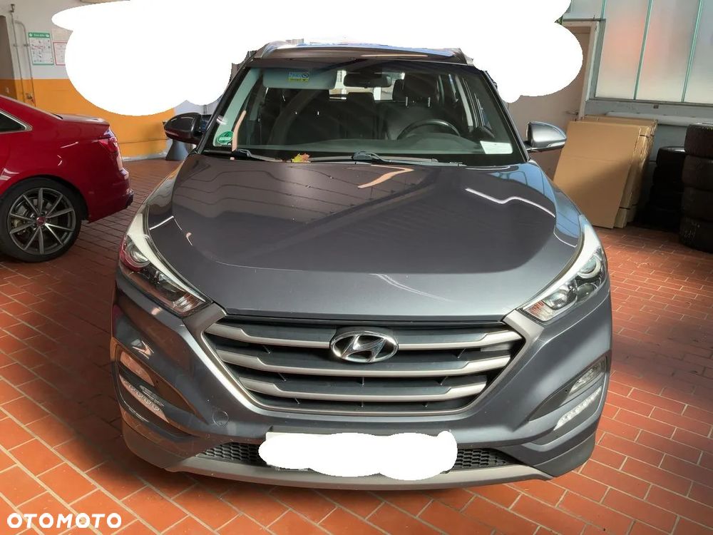 Hyundai Tucson 1.6 GDi 2WD Advantage - 8