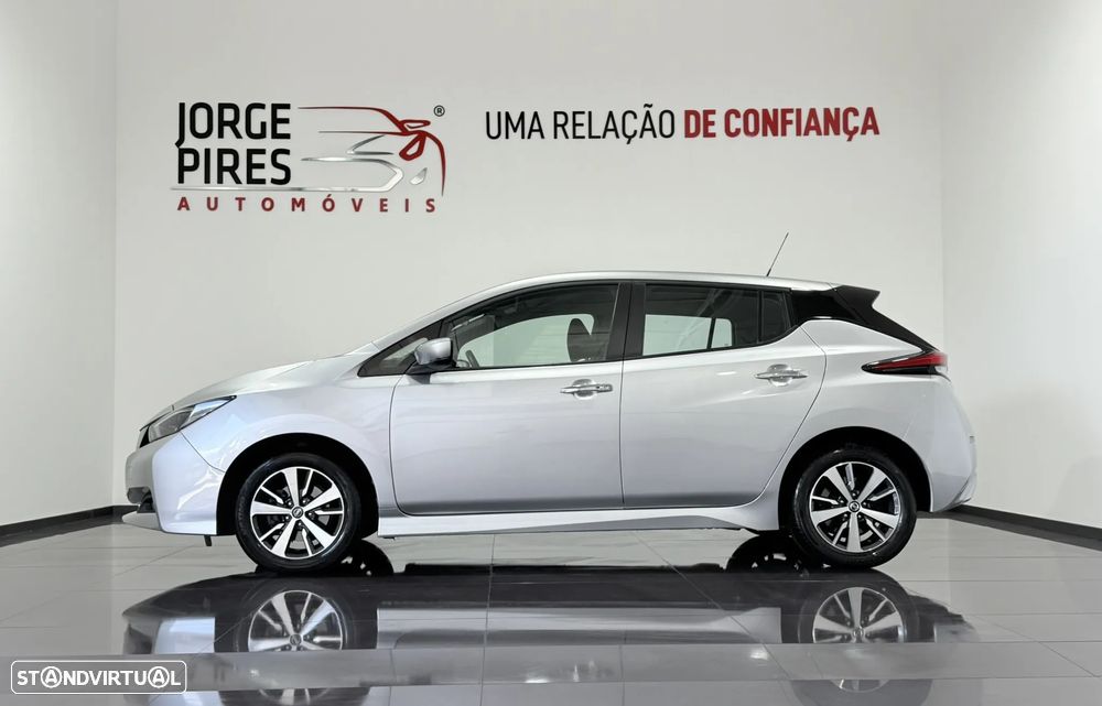 Nissan Leaf Acenta Access - 16