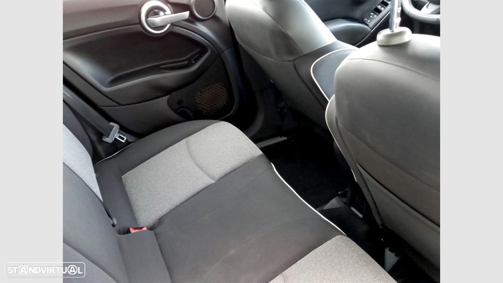 Fiat 500X 1.4 MA Lounge S&S — fotografia 17