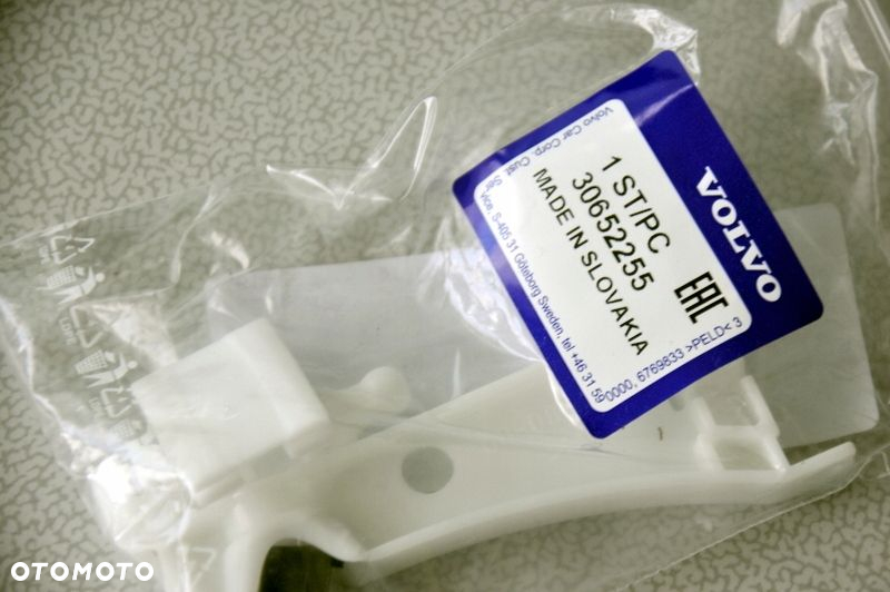 VOLVO S40 V50 zestaw naprawczy lampy 30652255 OE - 2
