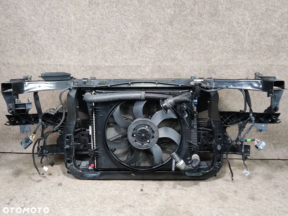 JEEP GRAND CHEROKEE WK2 6.4 SRT 16-21r Chłodnica Wody Pas Przedni - 5