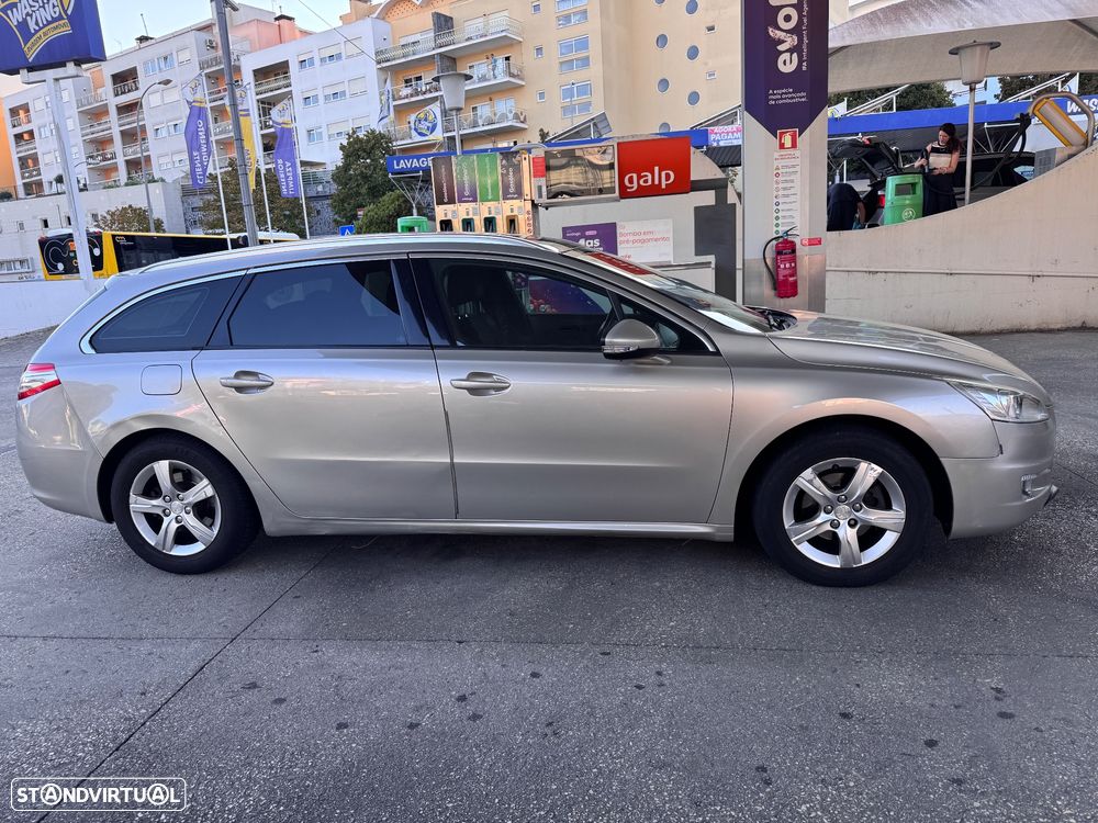 Peugeot 508 SW e-HDi FAP 110 EGS6 Access - 4