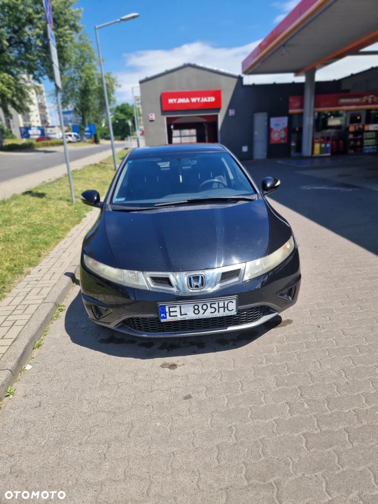 Honda Civic 1.4 Comfort - 4