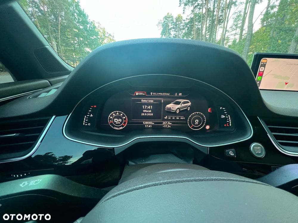 Audi Q7 3.0 TFSI Quattro Tiptr - 14