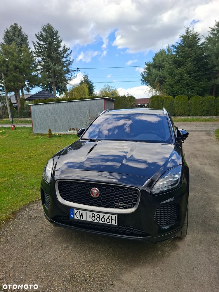 Jaguar E-Pace P200 AWD R-Dynamic - 26