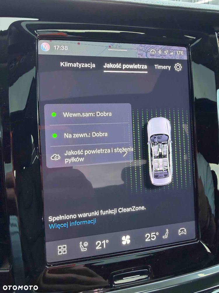Volvo S90 - 11
