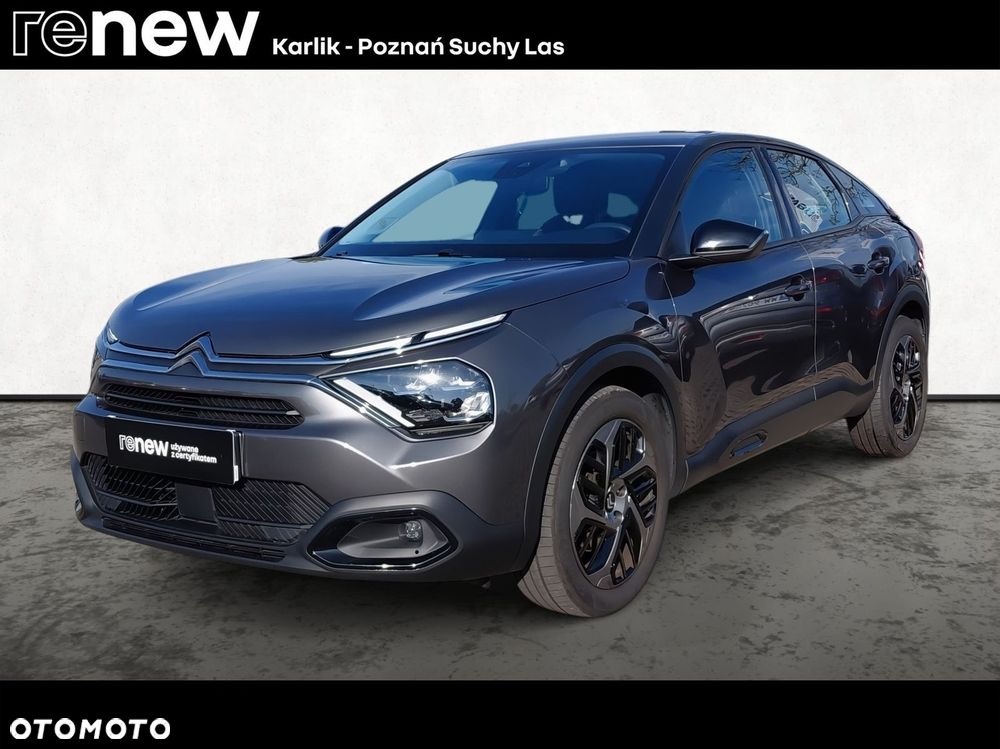Citroën C4 1.2 PureTech Feel Pack S&S - 1