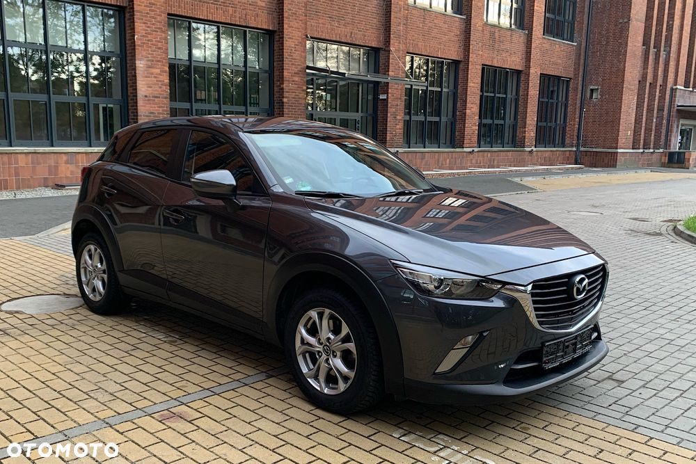Mazda CX-3 - 23