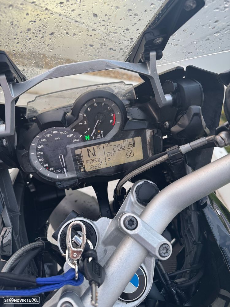 BMW R 1200 GS - 5